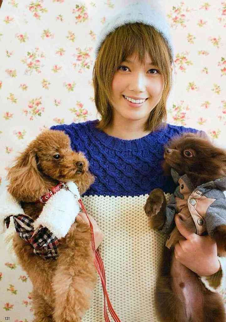 ニット帽をかぶった有名人の画像を集めるトピ