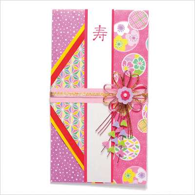 可愛いご祝儀袋