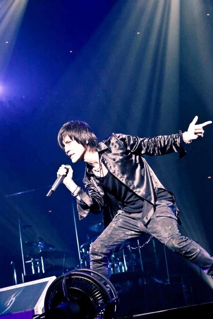 氷室京介が大好きだー！！