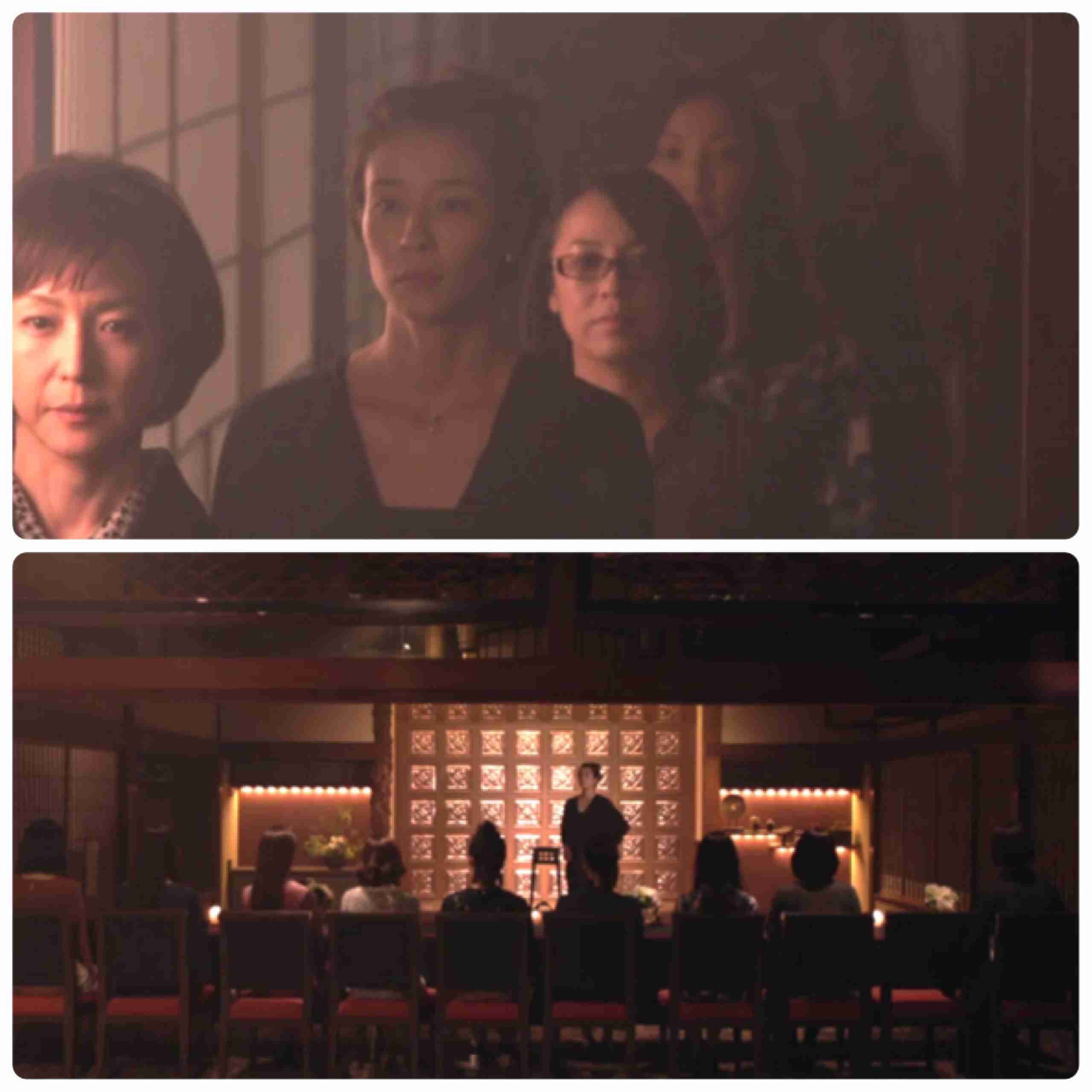 【実況・感想】黒い十人の女 第6話