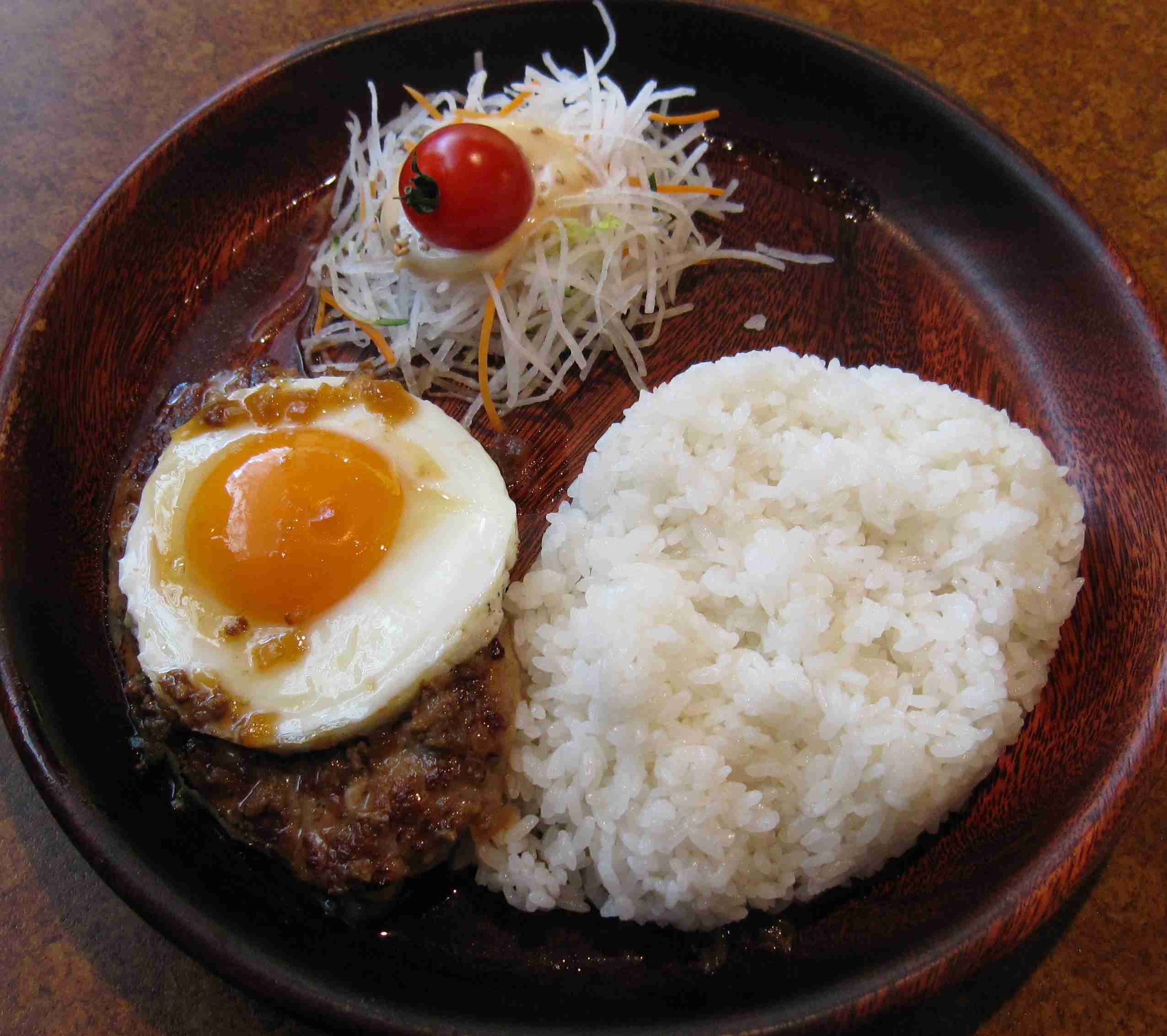 びっくりドンキー大好きな人語ろう