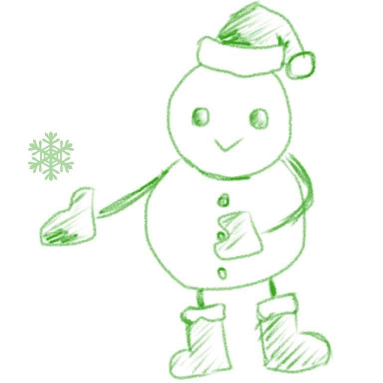 癒し系の絵を描くトピpart2
