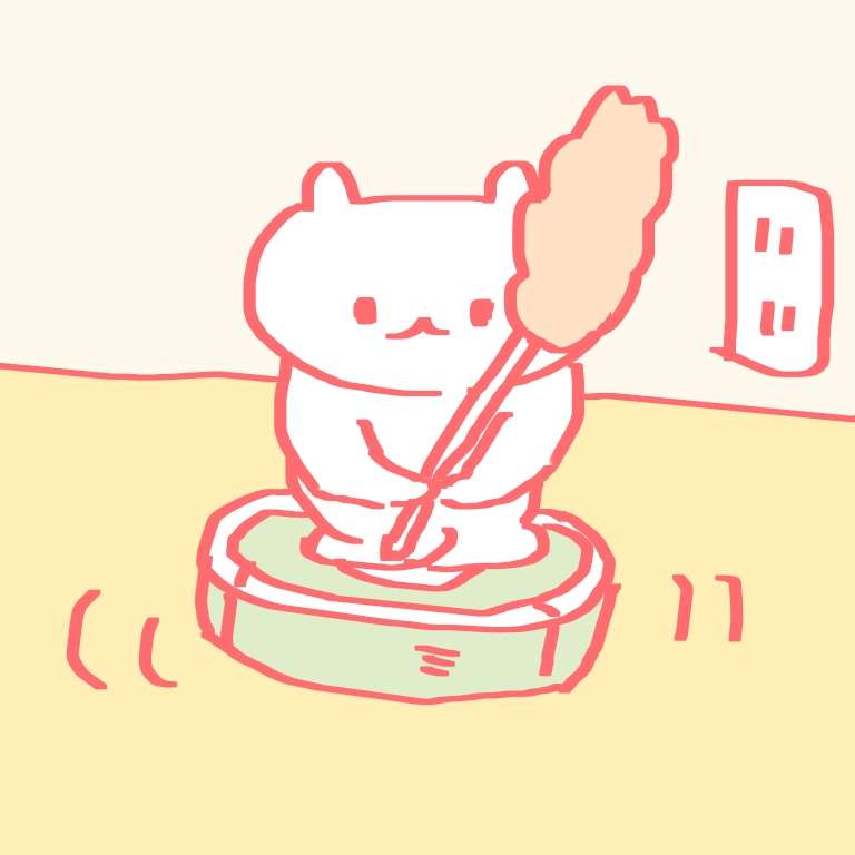 癒し系の絵を描くトピpart2