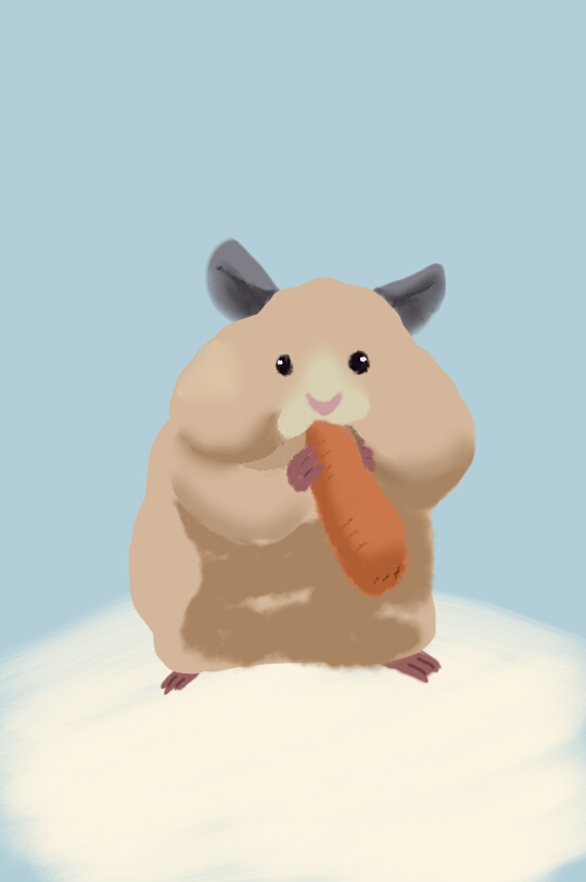 癒し系の絵を描くトピpart2