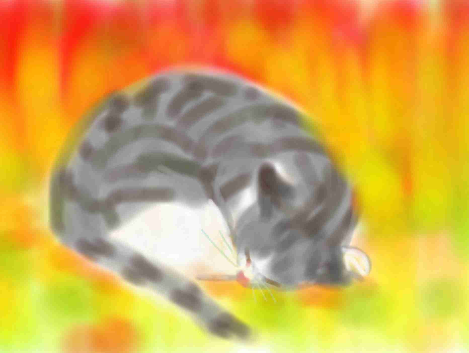 癒し系の絵を描くトピpart2