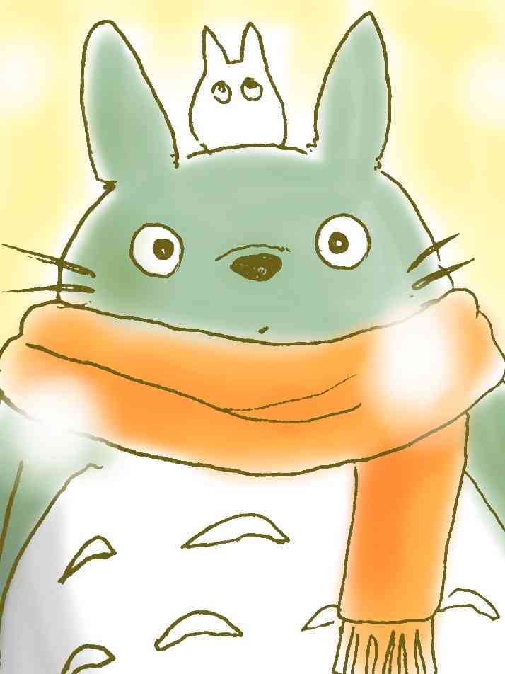 癒し系の絵を描くトピpart2