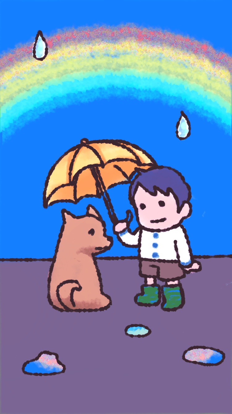 癒し系の絵を描くトピpart2
