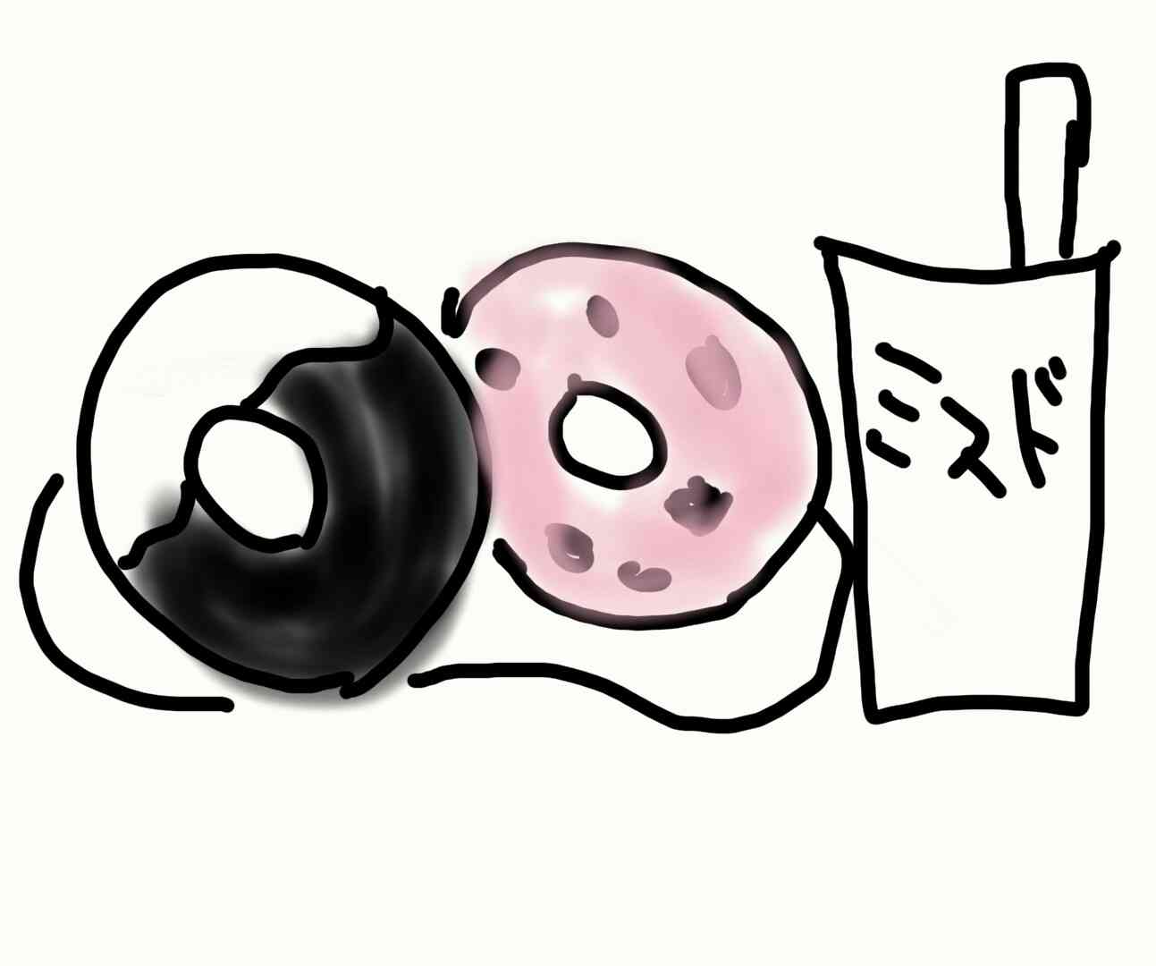 癒し系の絵を描くトピpart2