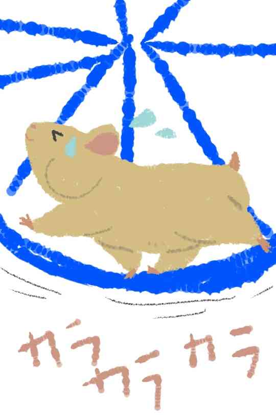 癒し系の絵を描くトピpart2