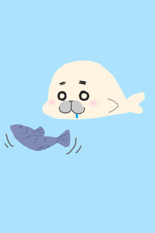 癒し系の絵を描くトピpart2