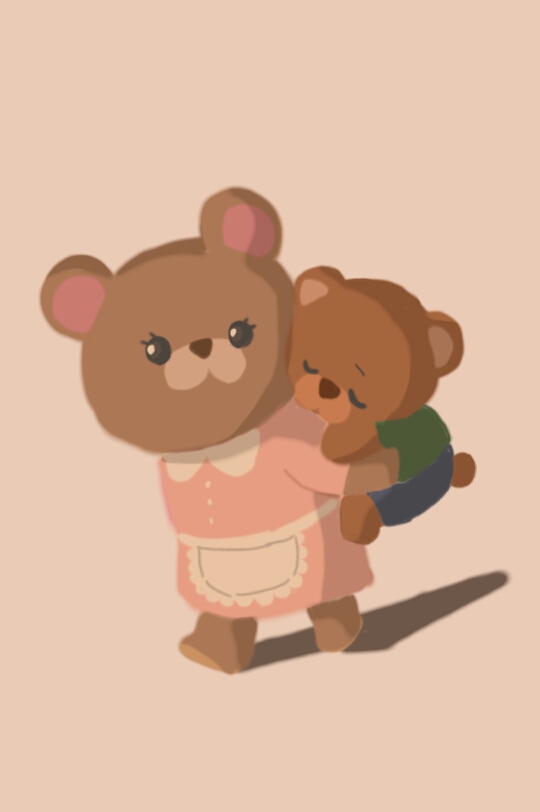 癒し系の絵を描くトピpart2