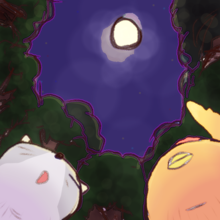 癒し系の絵を描くトピpart2