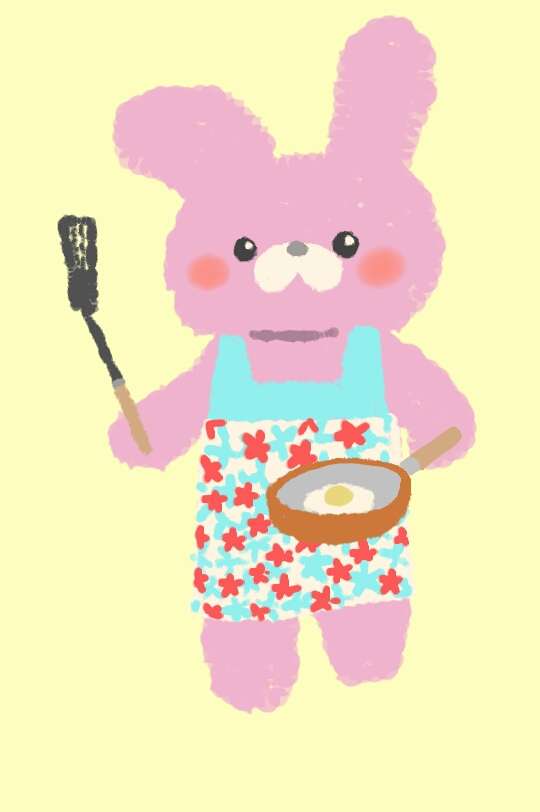 癒し系の絵を描くトピpart2