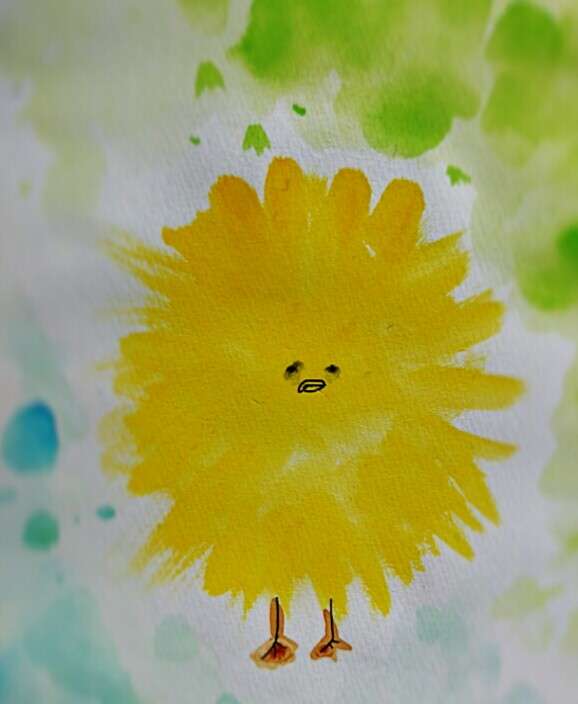 癒し系の絵を描くトピpart2