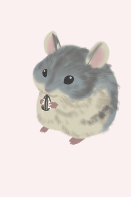 癒し系の絵を描くトピpart2