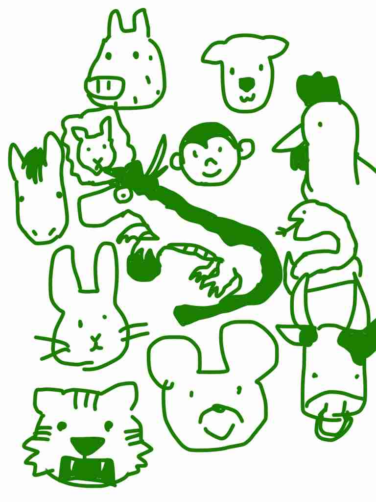 癒し系の絵を描くトピpart2