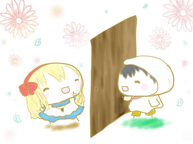 癒し系の絵を描くトピpart2