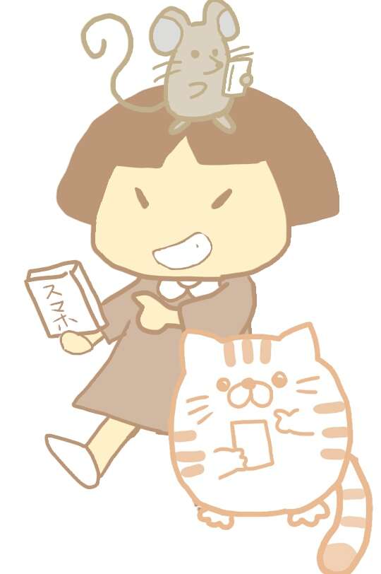 癒し系の絵を描くトピpart2