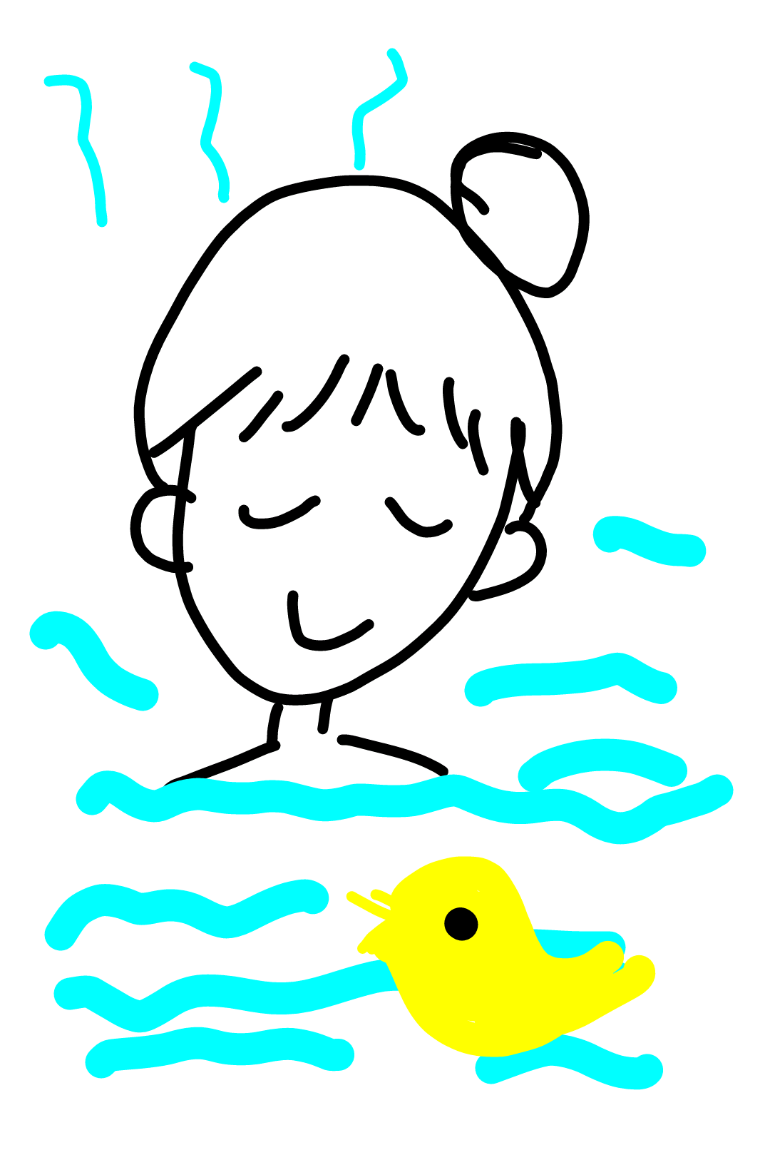 癒し系の絵を描くトピpart2