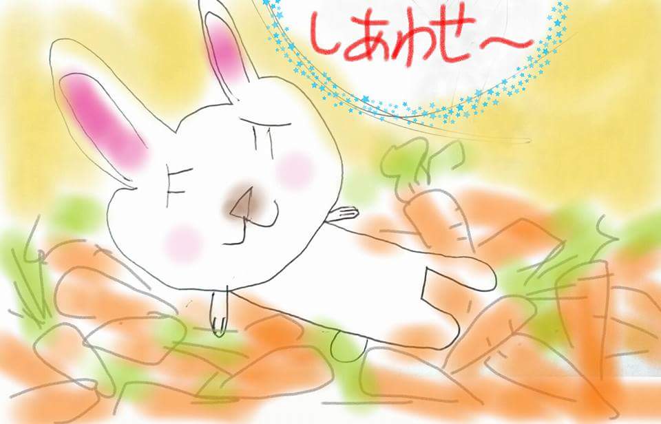 癒し系の絵を描くトピpart2