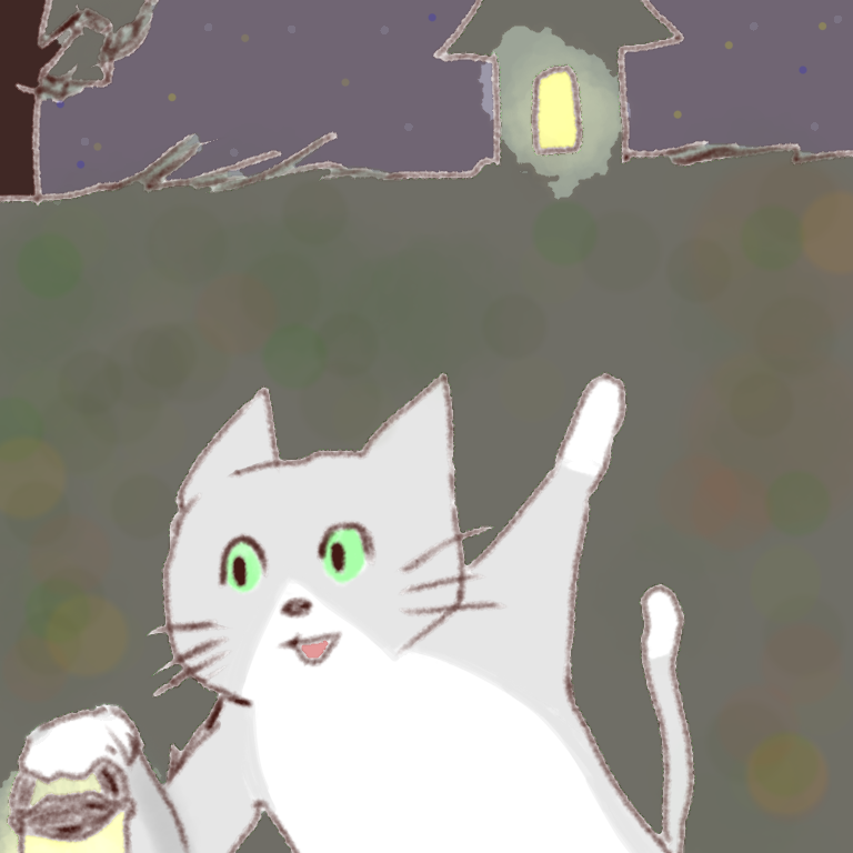 癒し系の絵を描くトピpart2