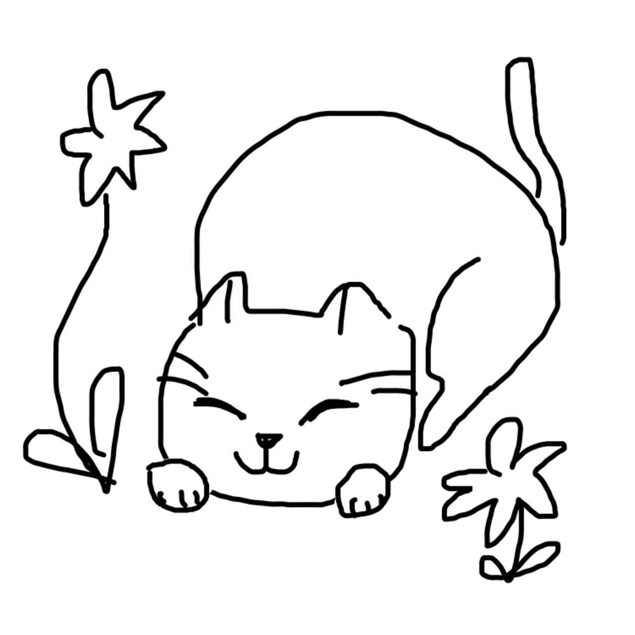 癒し系の絵を描くトピpart2