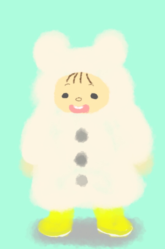 癒し系の絵を描くトピpart2