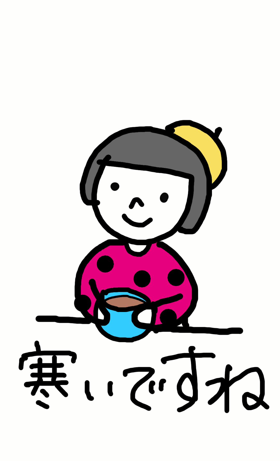 癒し系の絵を描くトピpart2