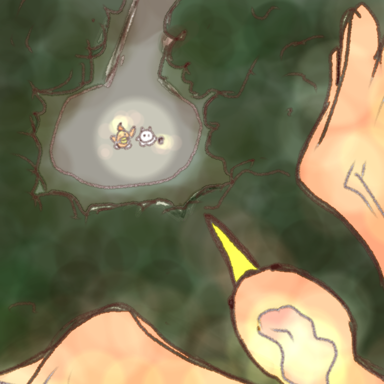 癒し系の絵を描くトピpart2