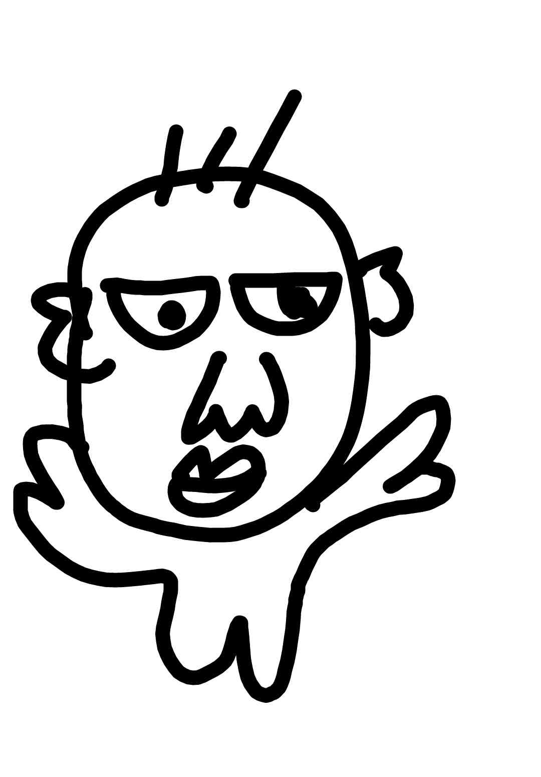 癒し系の絵を描くトピpart2