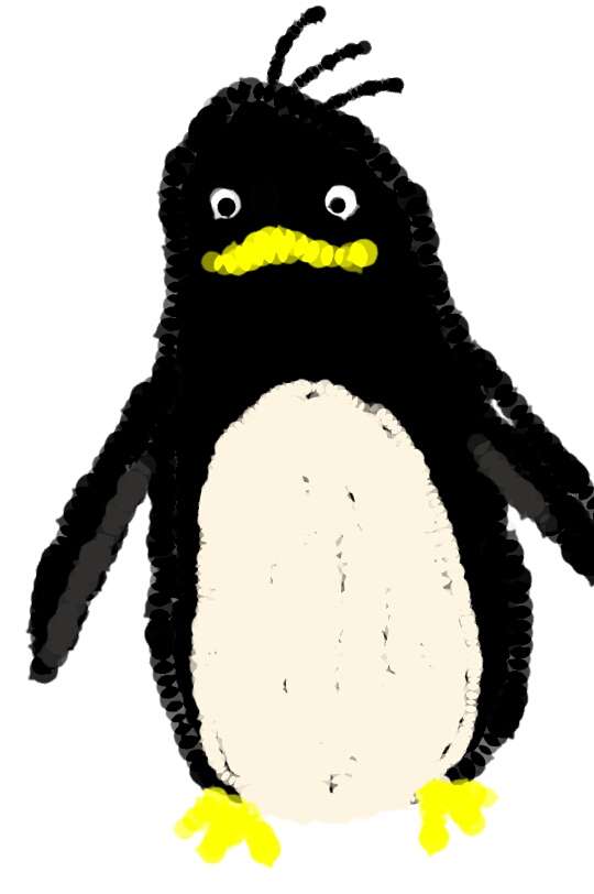 癒し系の絵を描くトピpart2