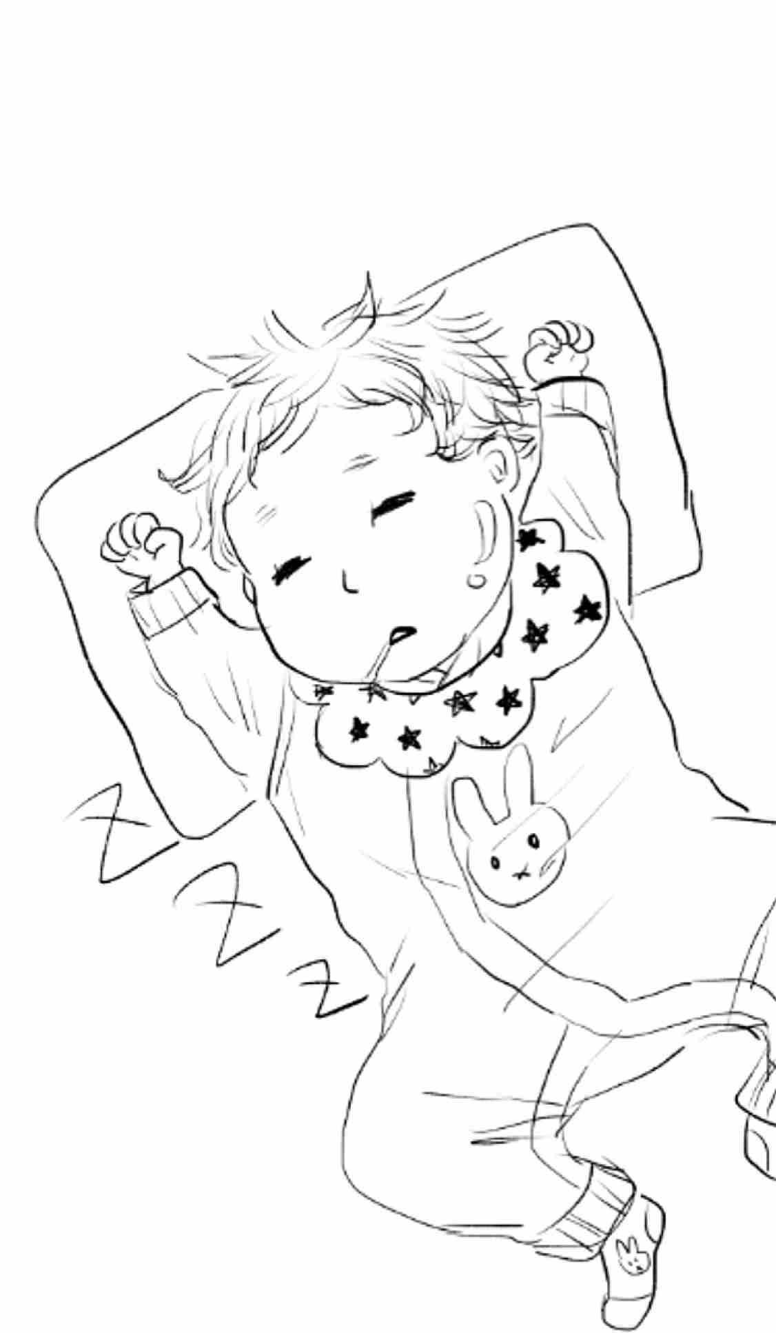 癒し系の絵を描くトピpart2