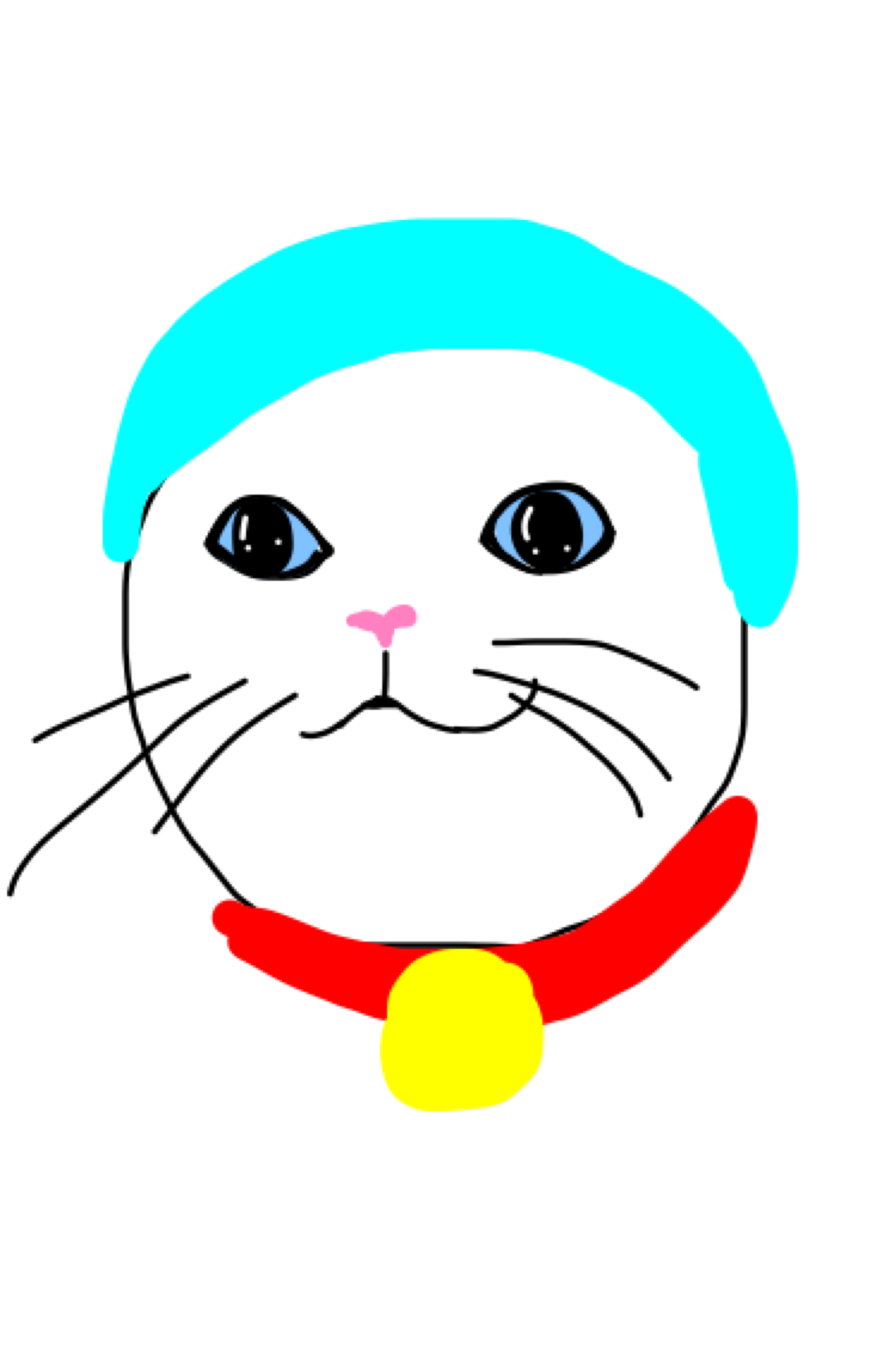 癒し系の絵を描くトピpart2