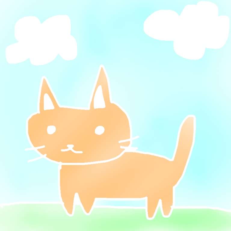 癒し系の絵を描くトピpart2