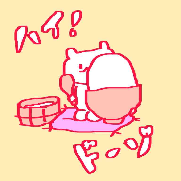 癒し系の絵を描くトピpart2