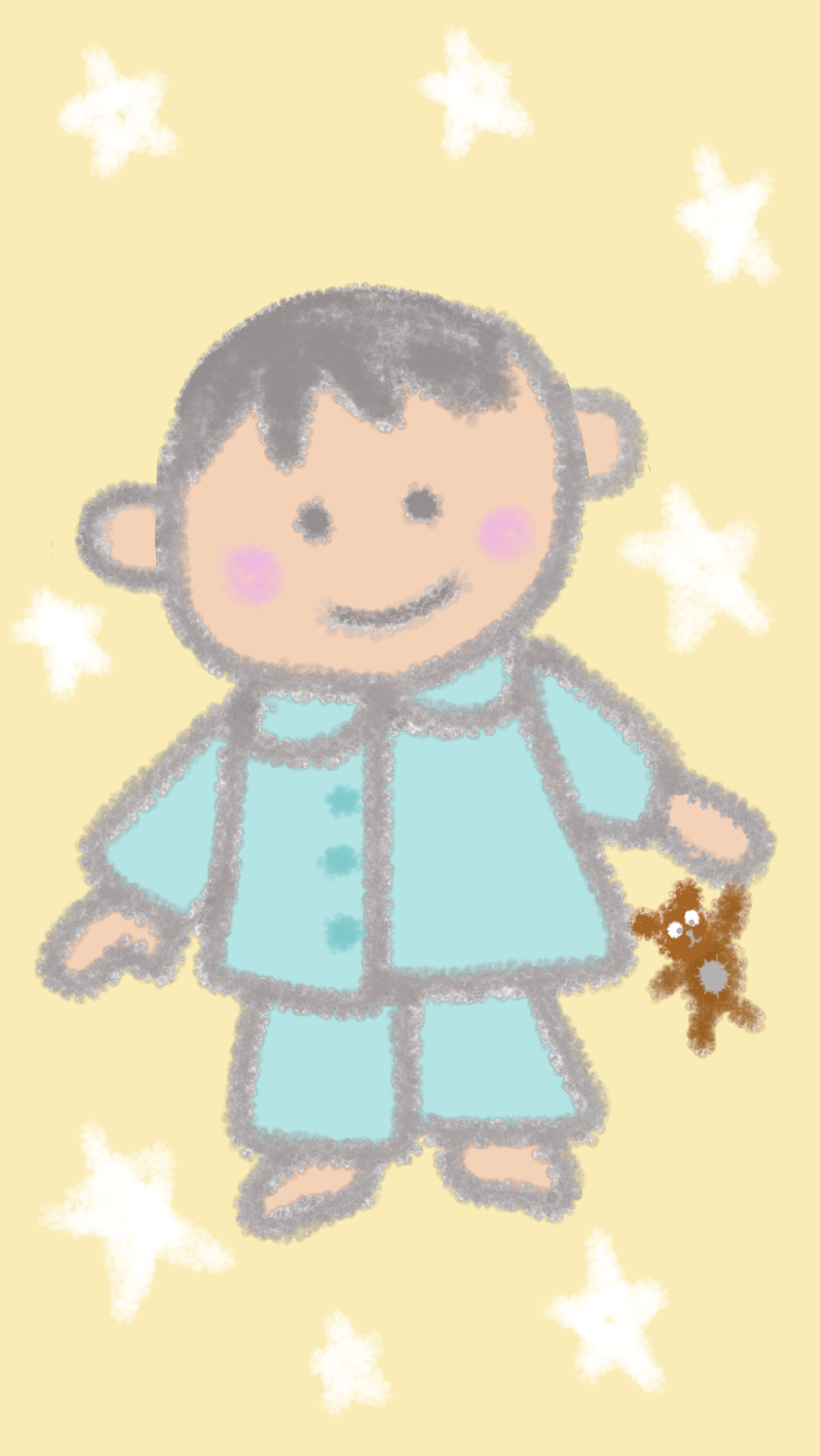 癒し系の絵を描くトピpart2