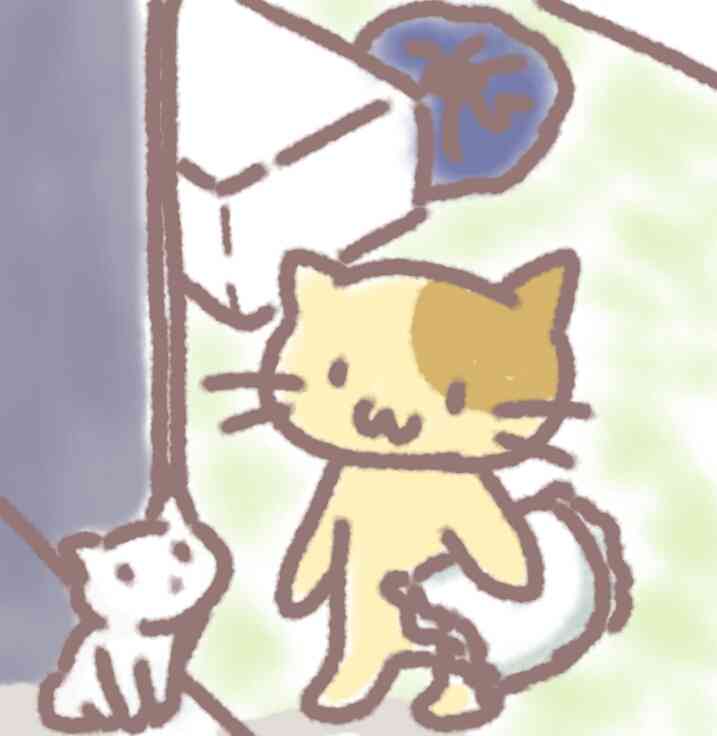 癒し系の絵を描くトピpart2