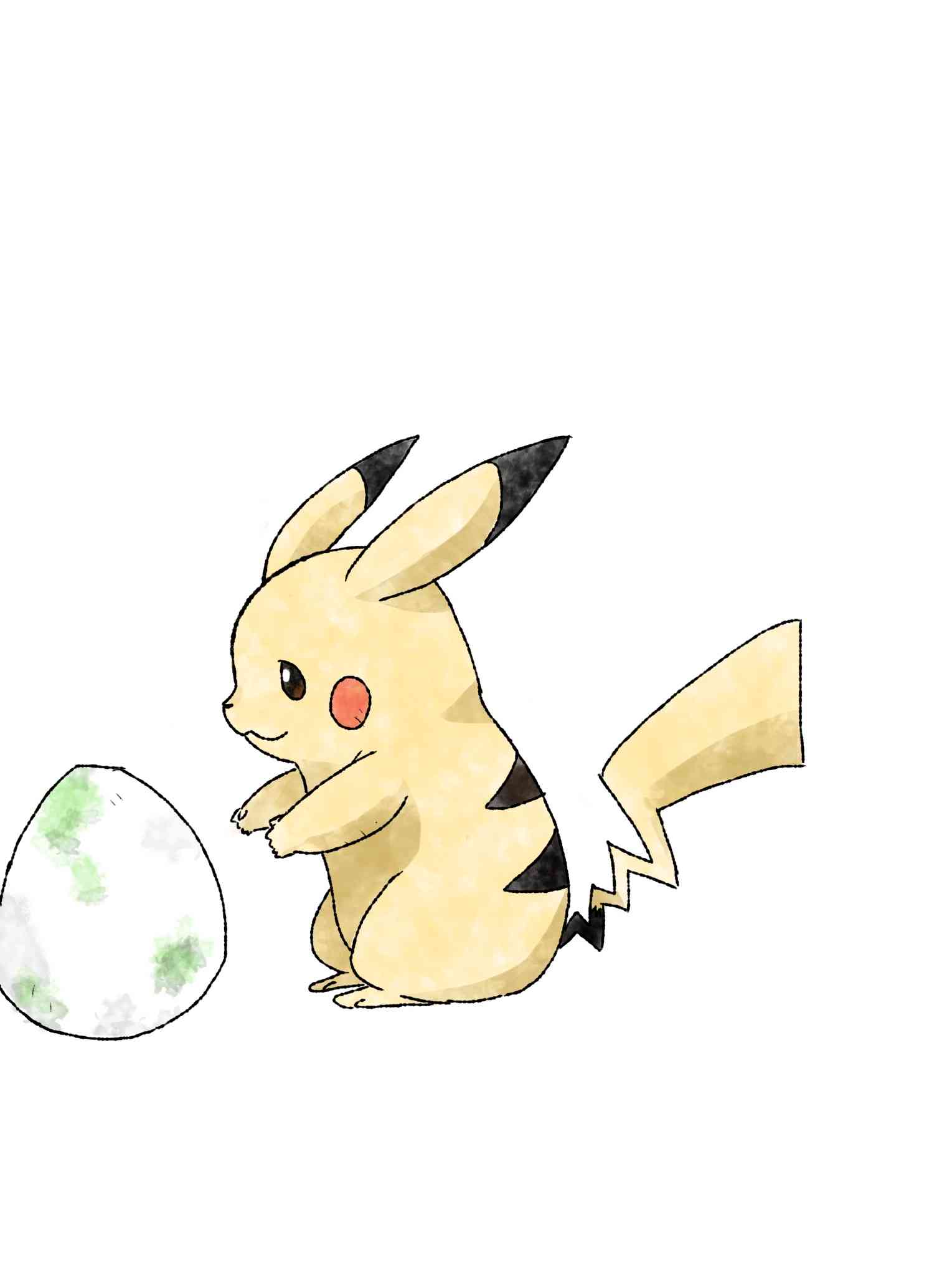 癒し系の絵を描くトピpart2