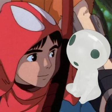 2位は『千と千尋』ハク！女性が付き合いたいジブリキャラクター1位は