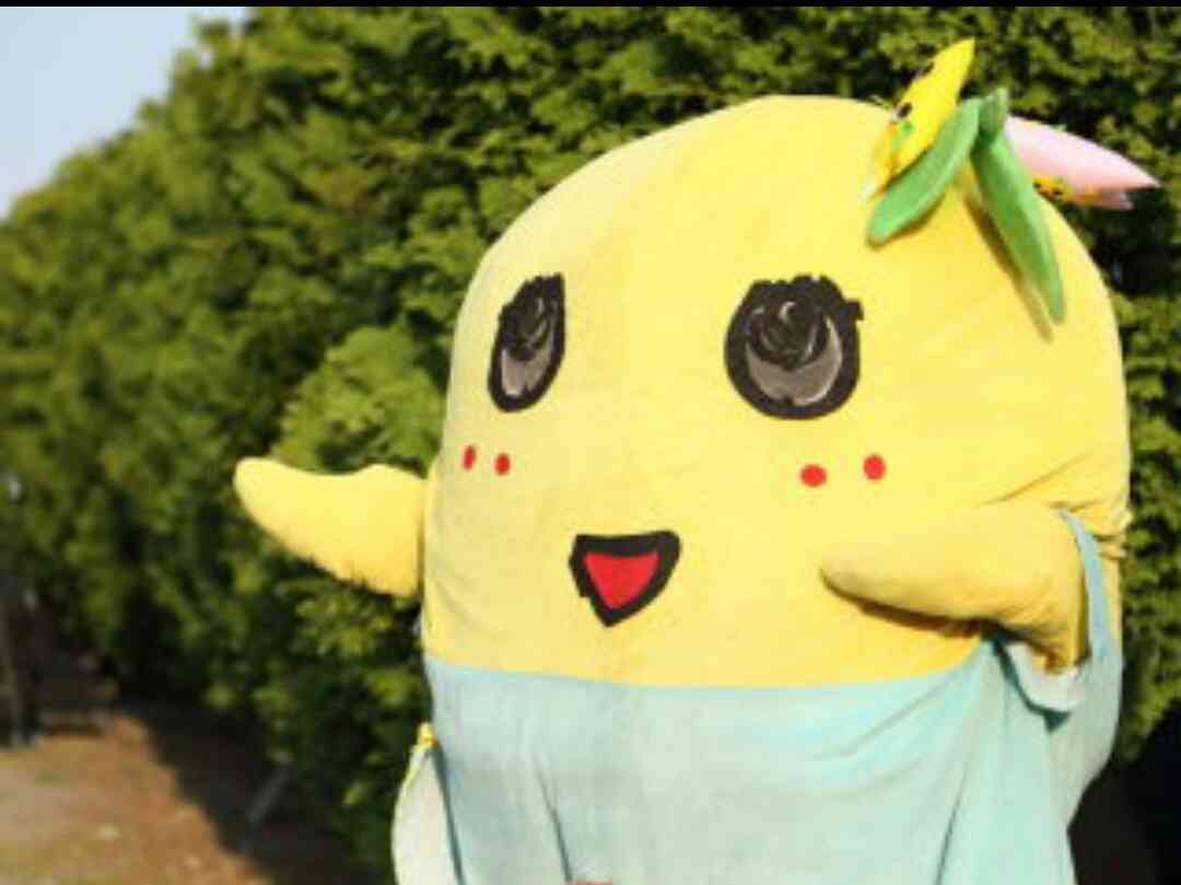 ふなっしー口調でお話するなっしー
