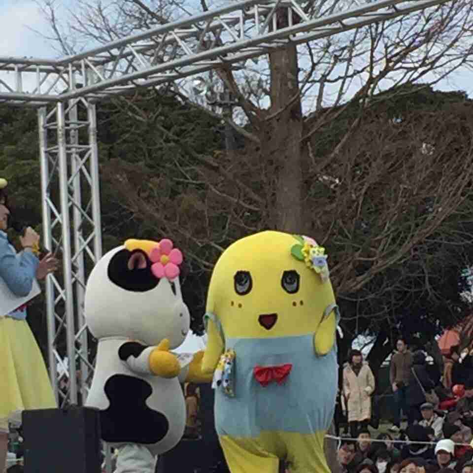 ふなっしー口調でお話するなっしー