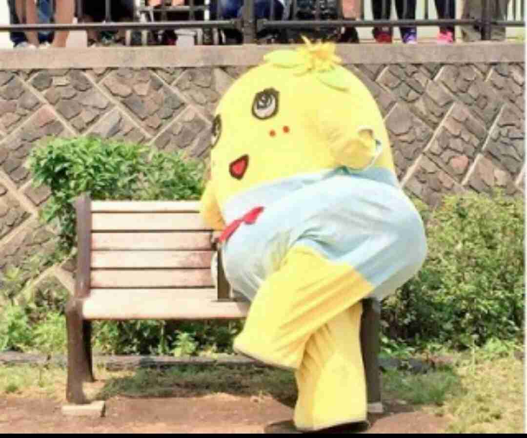 ふなっしー口調でお話するなっしー