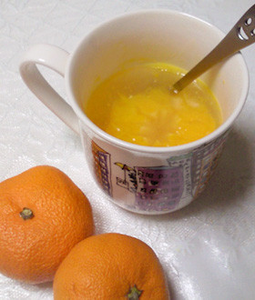 子どもの頃、風邪をひいたときの想い出。