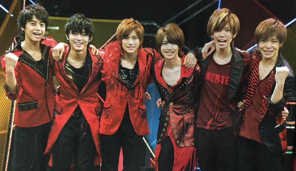 嵐に次ぐ次世代看板グループ争いはHey!Say!JUMPをキスマイが大逆転!?