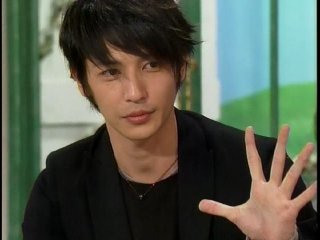 垂れ目の男性が好き！