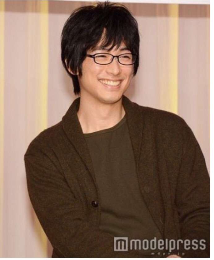 垂れ目の男性が好き！