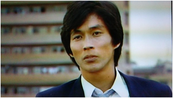 垂れ目の男性が好き！