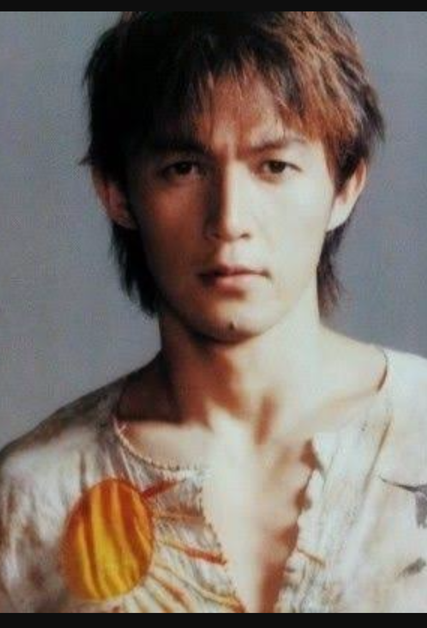 垂れ目の男性が好き！