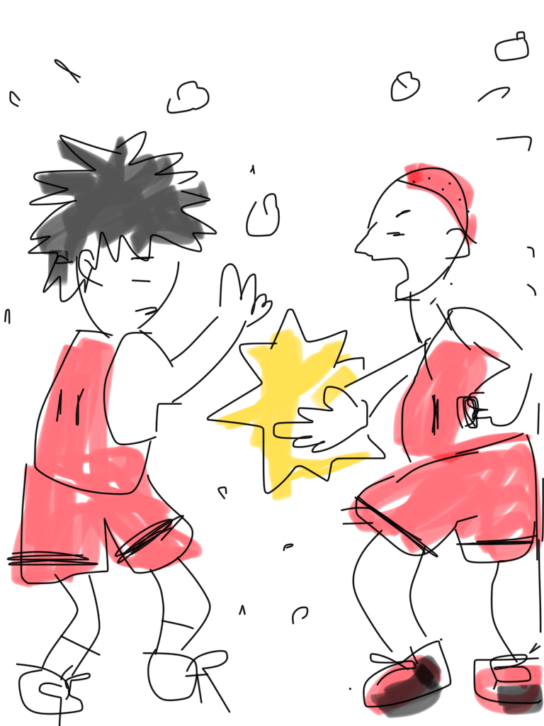 【お絵かき】今年あった個人的なニュースを絵で振り返ろう