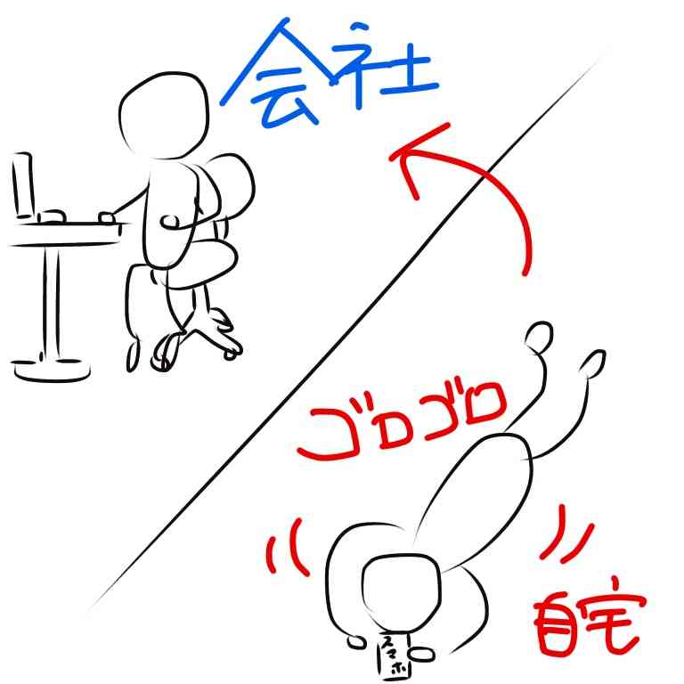 【お絵かき】今年あった個人的なニュースを絵で振り返ろう